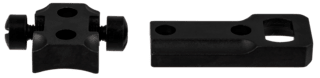 Leupold Standard 2 Piece Scope Base in matte black fits Kimber 8400